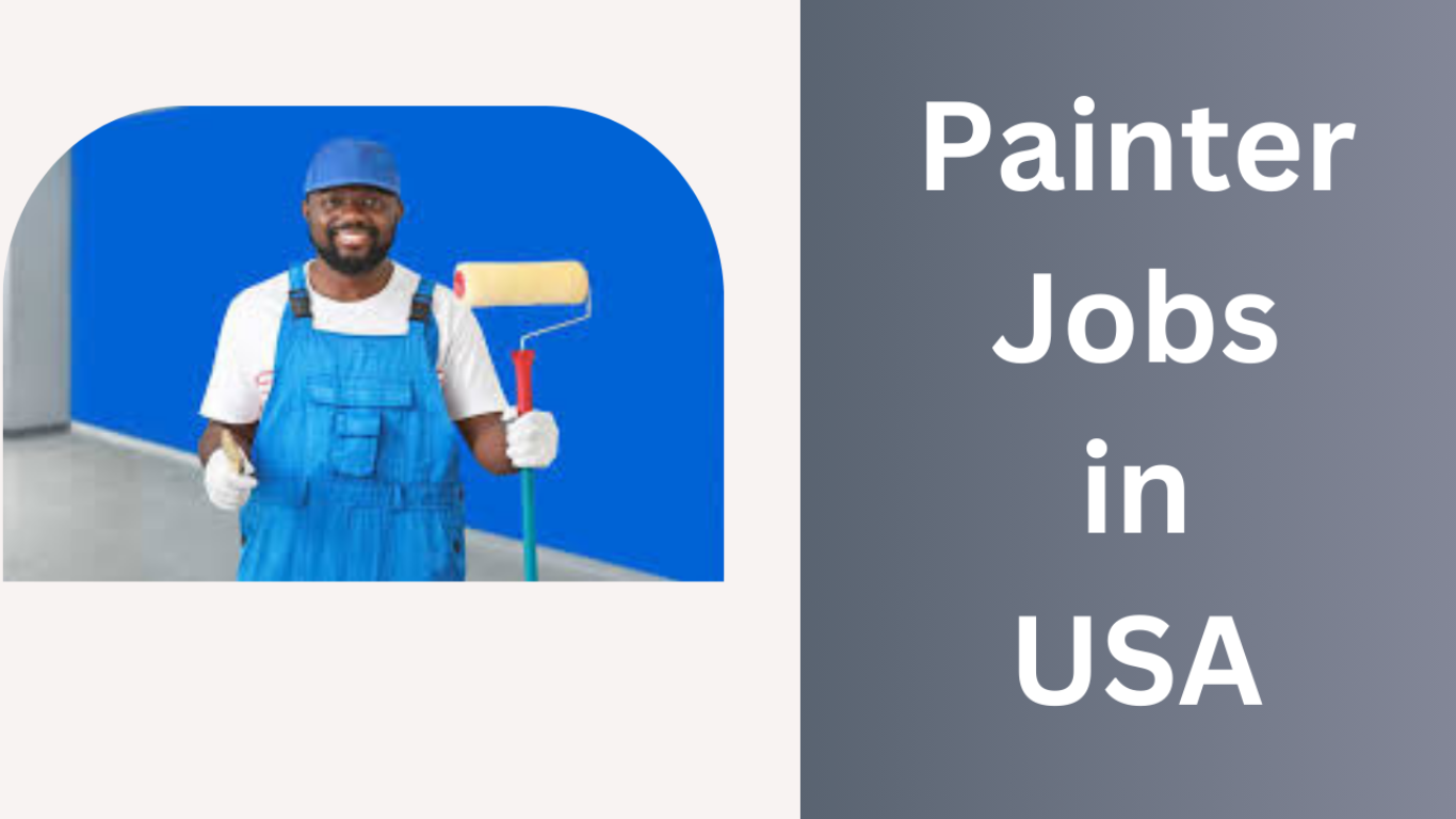 Painter jobs in USA